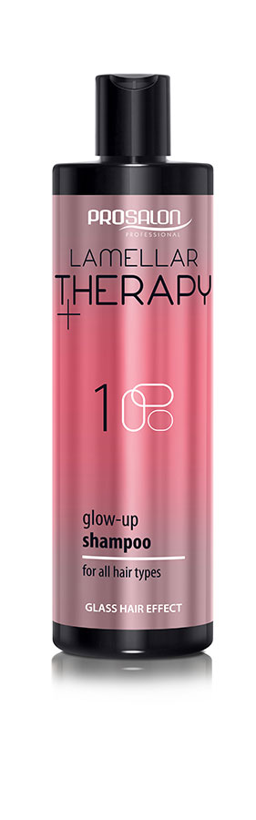 00764 0 Prosalon szampon lamelarny 400 ml