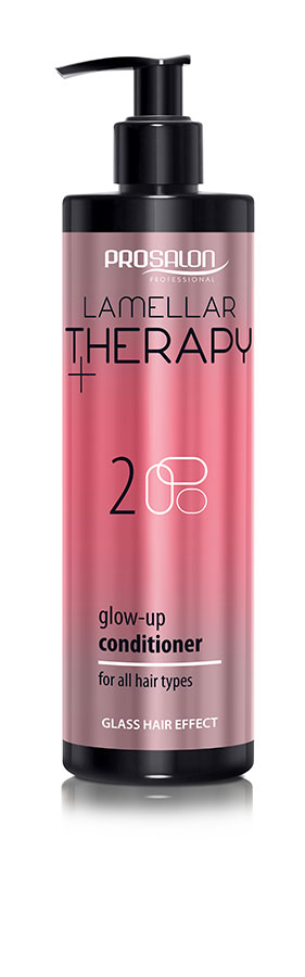 00765 0 Prosalon odzywka lamelarna 350 ml