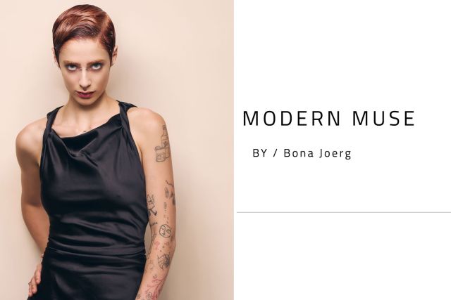 Capsule Collection – ‘MODERN MUSE’ BY BONA