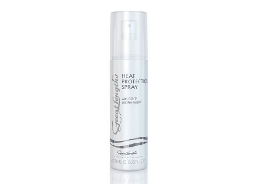 Great Lengths launch new Heat Protection Spray