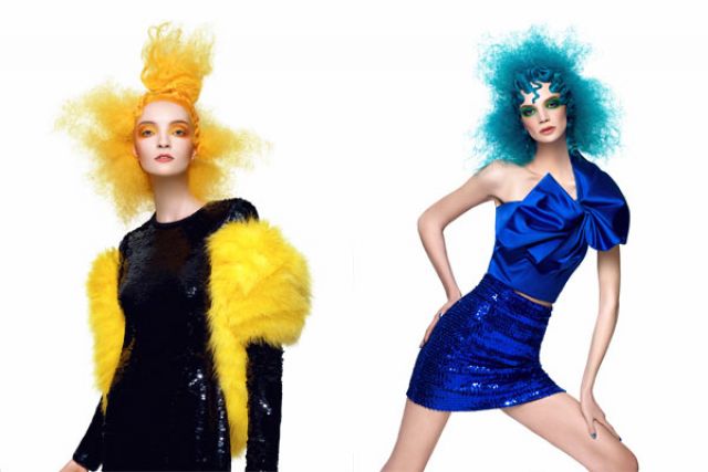 Adrian Gutierrez White Collection