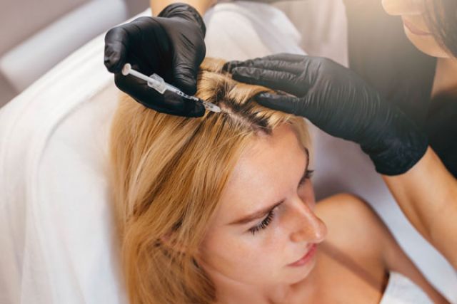 Trichology in a hairdressing salon. Why is it worth it?