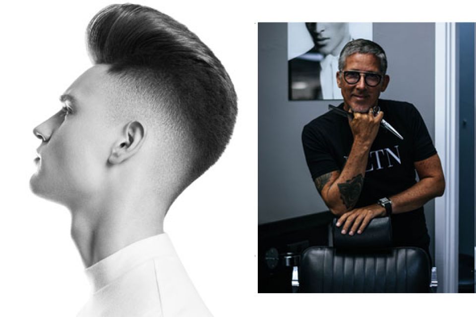 SKIN FADE HOW TO