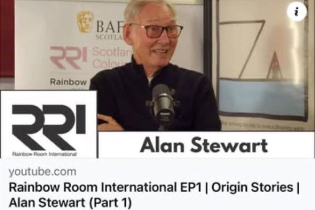 Rainbow Room International launches a new podcast