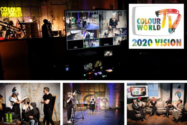 Colourworld TV - On Demand!