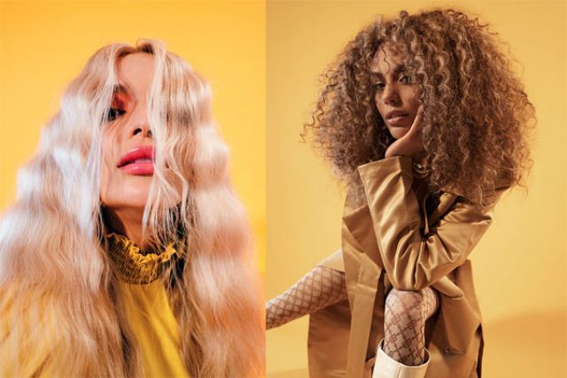 Aine collection from Ria and Laura Kulik