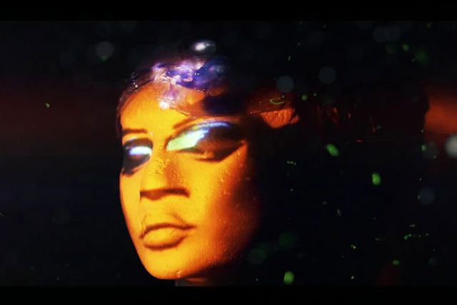 Hair by JFK fashion video 2020