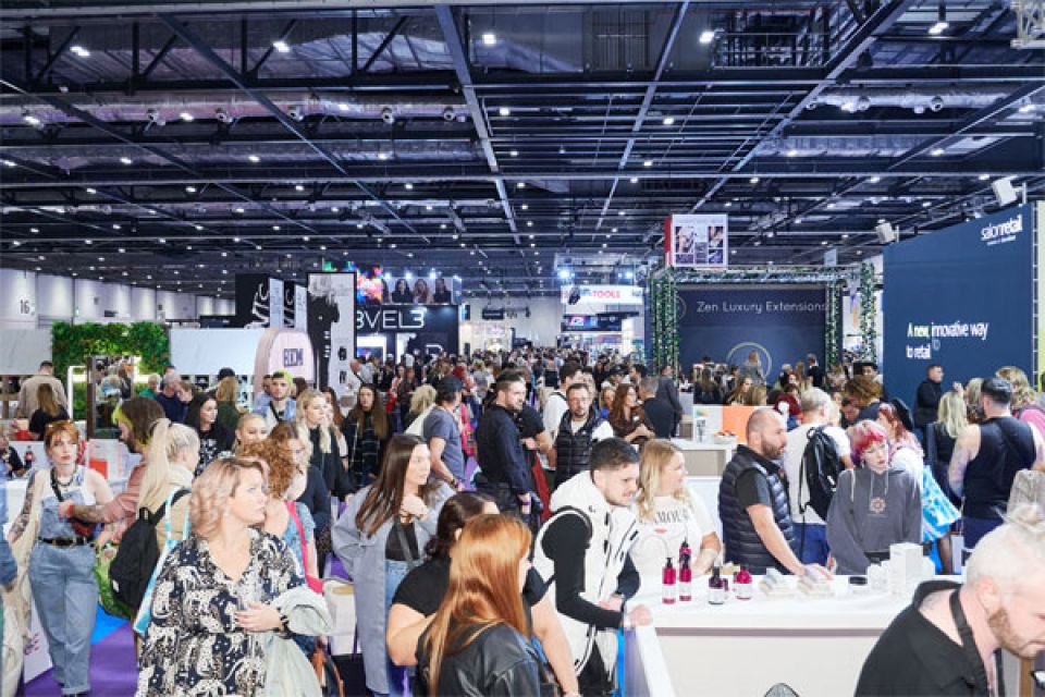 SALON INTERNATIONAL 2022 The event at the heart of the professional hairdressing industry