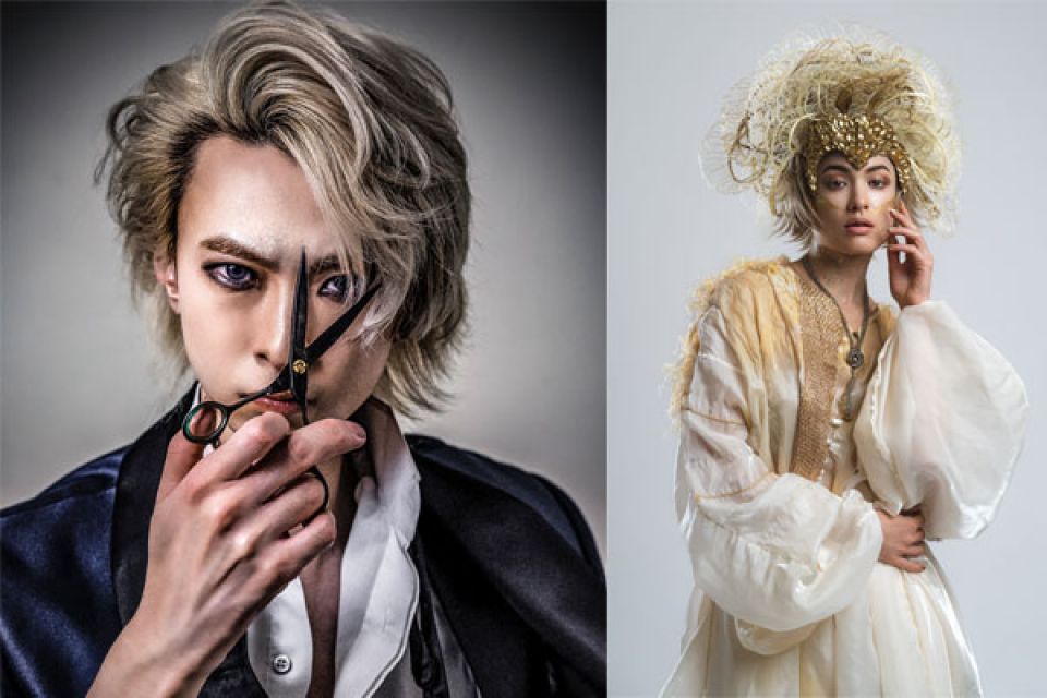 From Japan to London: Ryuta Tomono begins a new stage with Tony Rizzo, ready to conquer the European hairdressing world