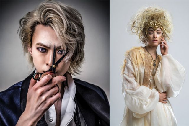 From Japan to London: Ryuta Tomono begins a new stage with Tony Rizzo, ready to conquer the European hairdressing world
