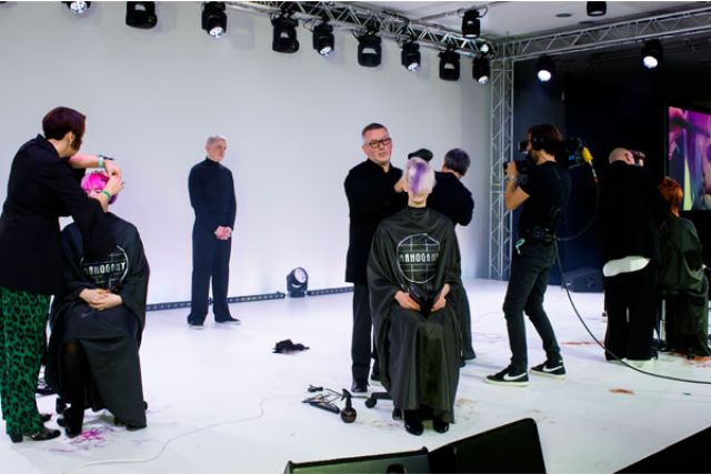 Mahogany – Salon Live