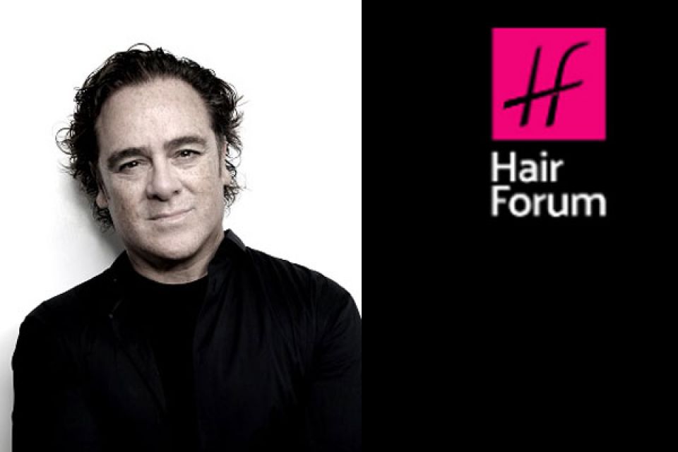 Special guest of the 6th Hair Forum Warsaw