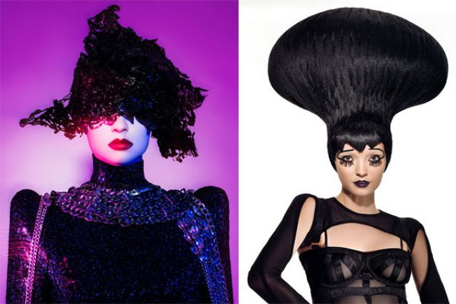 NEW COLLECTION FROM ADRIAN GUTIERREZ Armor