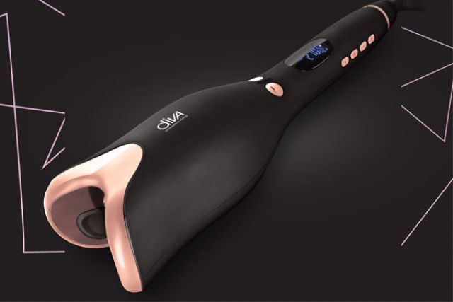 Precous Metals Rose Gold Professional Autocurler