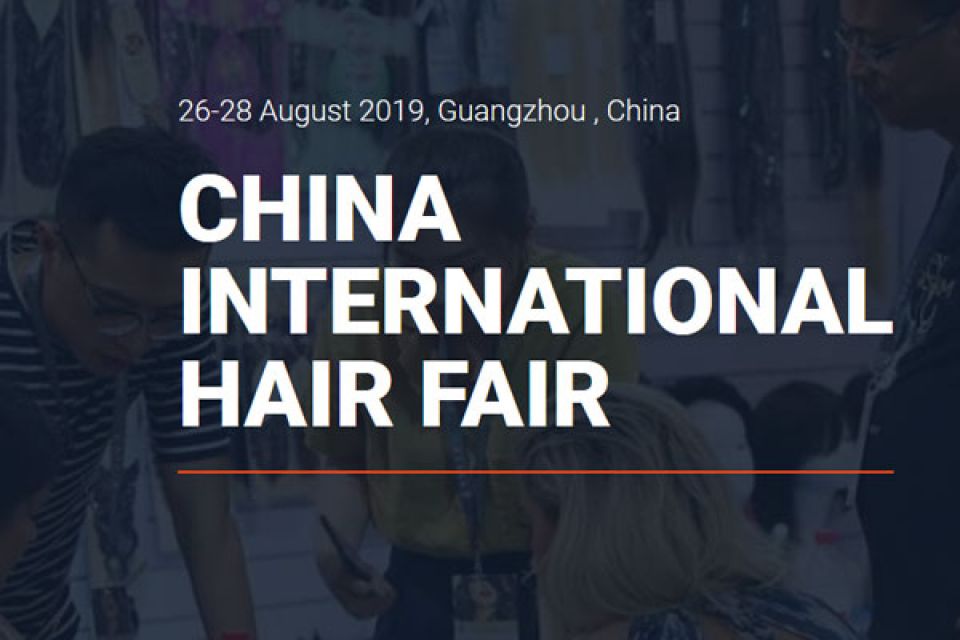 China International Hair Fair 2019
