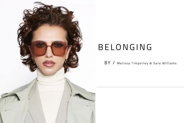 BELONGING - Melissa Timperley &amp; Sara Williams