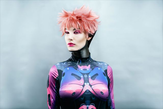 AUTOMATA Collection by ALFREDO VALERO