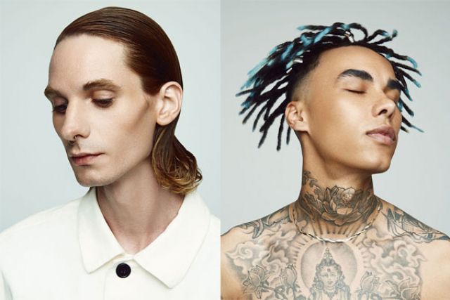 Collection - HOMME by Jonathan Fisher