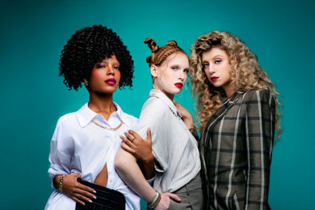 JAMIE WILEY WORKING WOMAN Collection