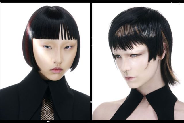 New Collection from Daniele de Angelis at TONI&amp;GUY - Luminary Collection
