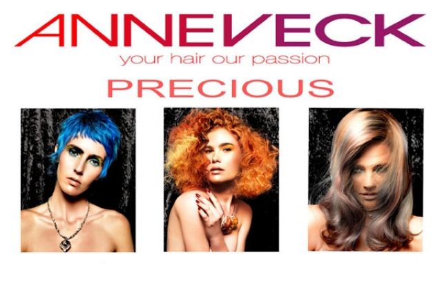 Percious - Anne Veck