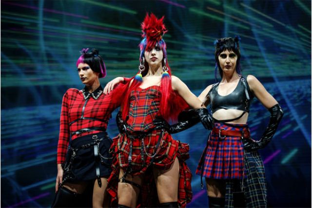 Rush Artistic Team Present REBEL - Eras of Anarchy