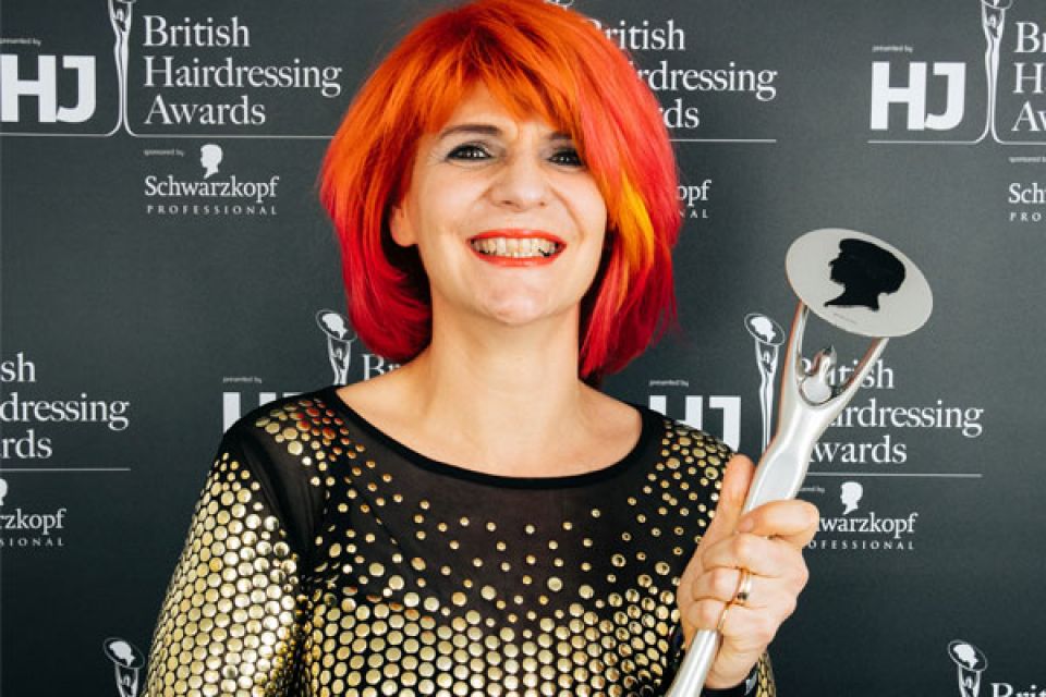 Charismatic Anne Veck