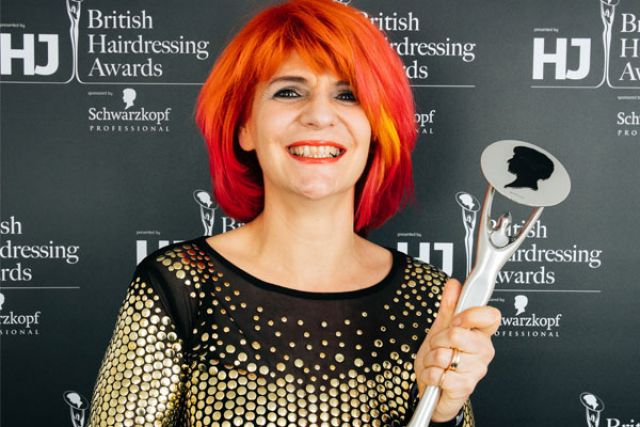 Charismatic Anne Veck