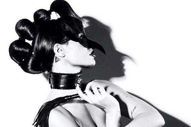 Helen Tether Collection - Too Dominate