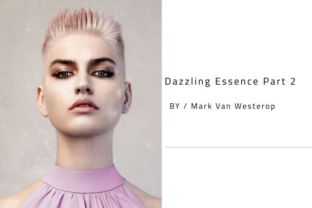DAZZLING ESSENCE II - Mark Van Westerop