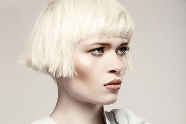 ALLURE COLLECTION / Dean Jones Hairdressing Team