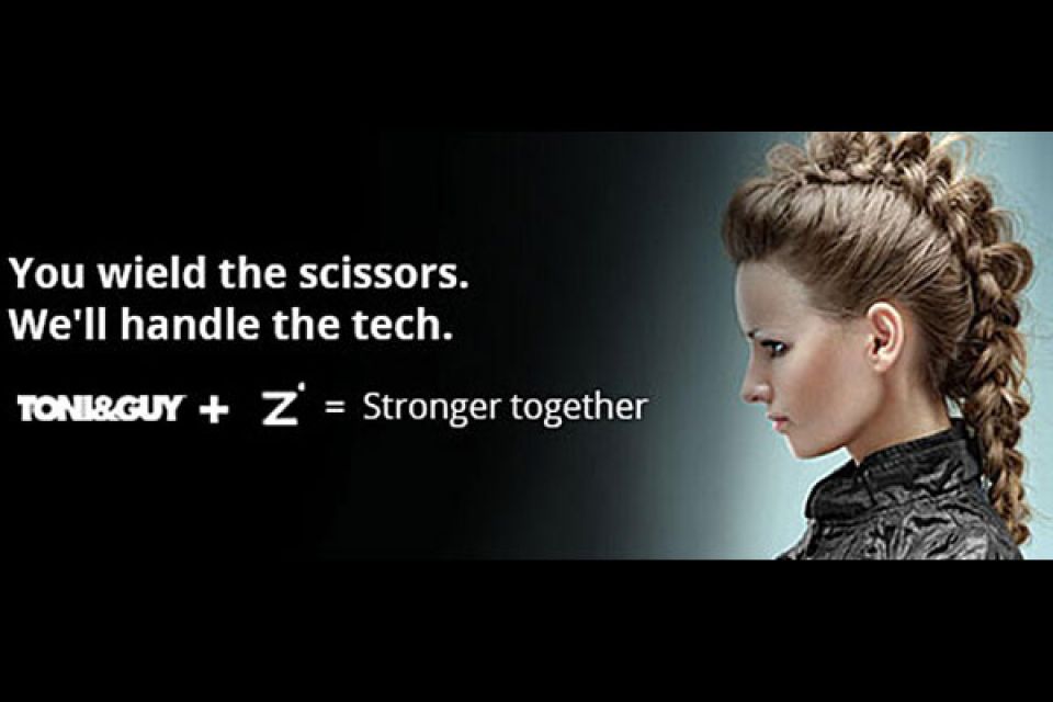 Toni&amp;Guy partners with Zenoti for next-generation global salon and client solution