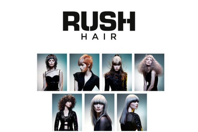 Just Kids Collection Andy Heasman Rush Hair