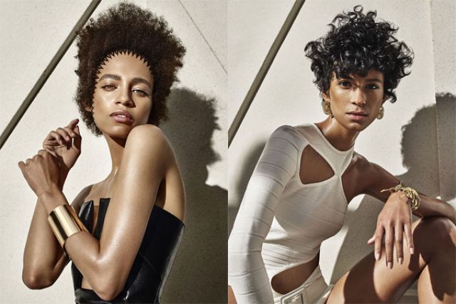 Vertigo by British Hairdresser of the Year Cos Sakkas