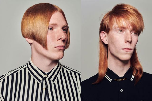 SESH Hairdressing Mens Collection - Persevere