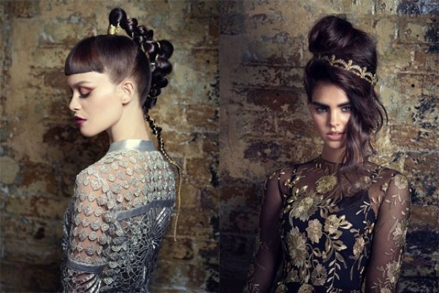 ghd's global education shoot