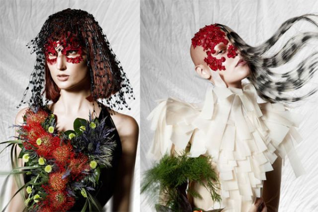 OPULENCE Collection by CHRISTIAN RÍOS