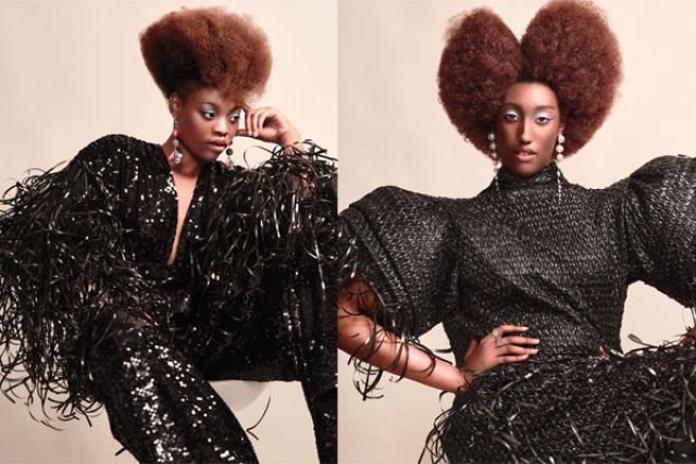 Darrel Starkey - Afro Collection