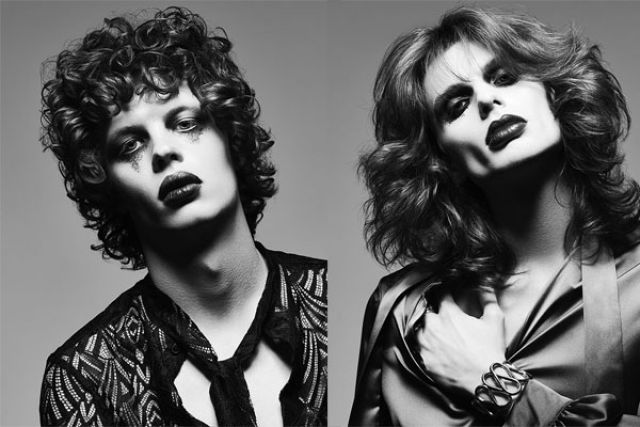 Velvet Goldmine by David Corbett