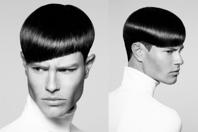 LONDON Collection by CHRISTIAN RÍOS