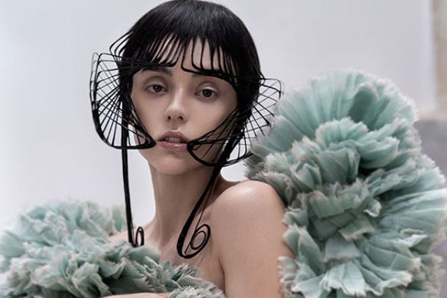 JIANCHÁ Collection By KUMENHAIR