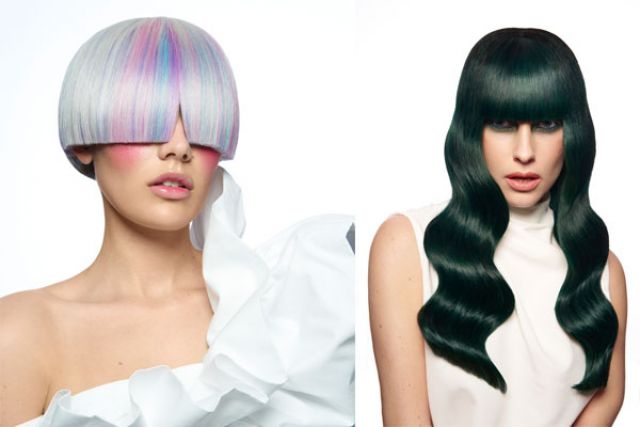 NEW AGE Collection by RAFAEL BUENO PELUQUEROS