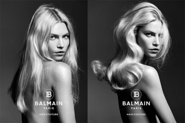 FALL-WINTER CAMPAIGN 2019 Balmain Paris