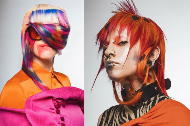 RESILIENCE Collection by ESTHER DE LA FUENTE