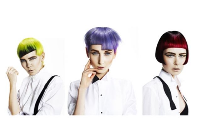 DAVID BARRON Stylist