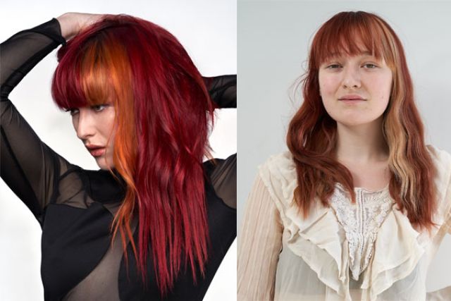 Step by Steps Round - Amy Vivid