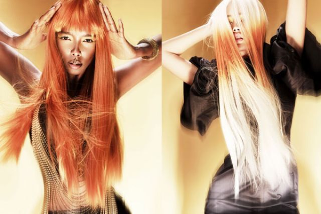 NEW COLLECTION FROM ASHLEY &amp; STEPHANIE GAMBLE AT ASHLEY GAMBLE HAIR