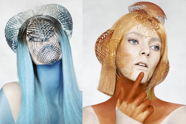 IRIS Collection by MANUEL MON