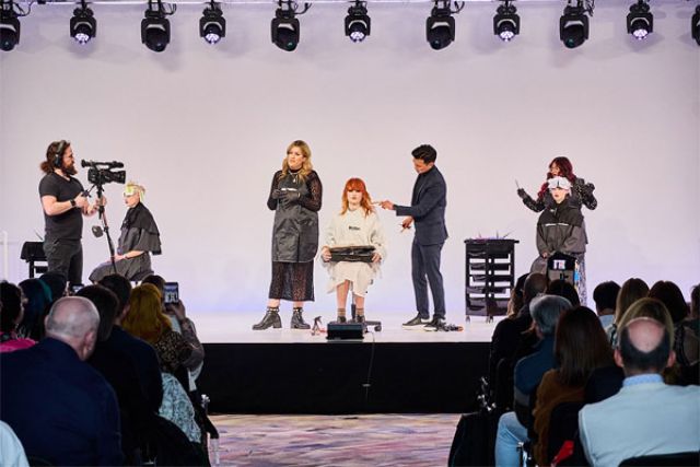 Rush Masterclass Salon International 2024