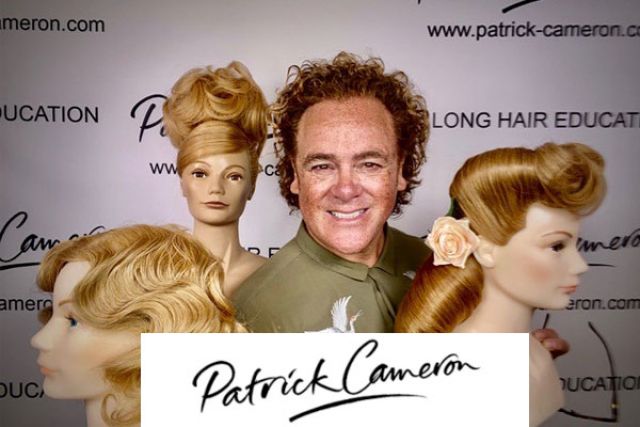 Patrick Cameron Announces Second Webinar!